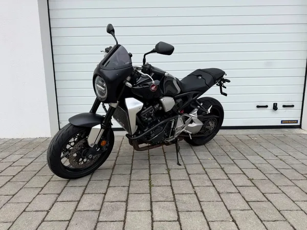 Honda CB 1000 R | viel Zubehör | TÜV + Service neu | SC80