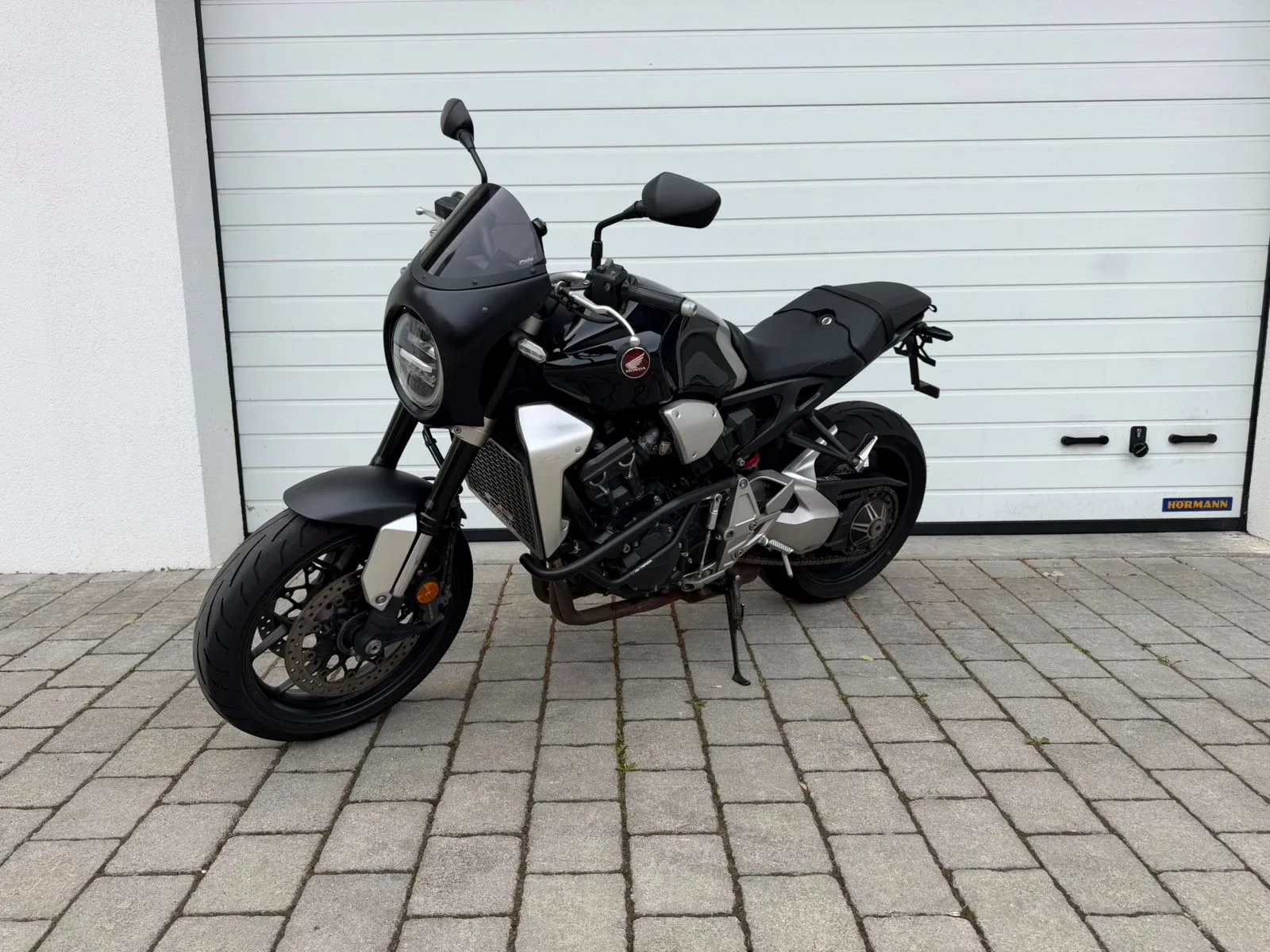 Honda CB 1000 R | viel Zubehör | TÜV + Service neu | SC80