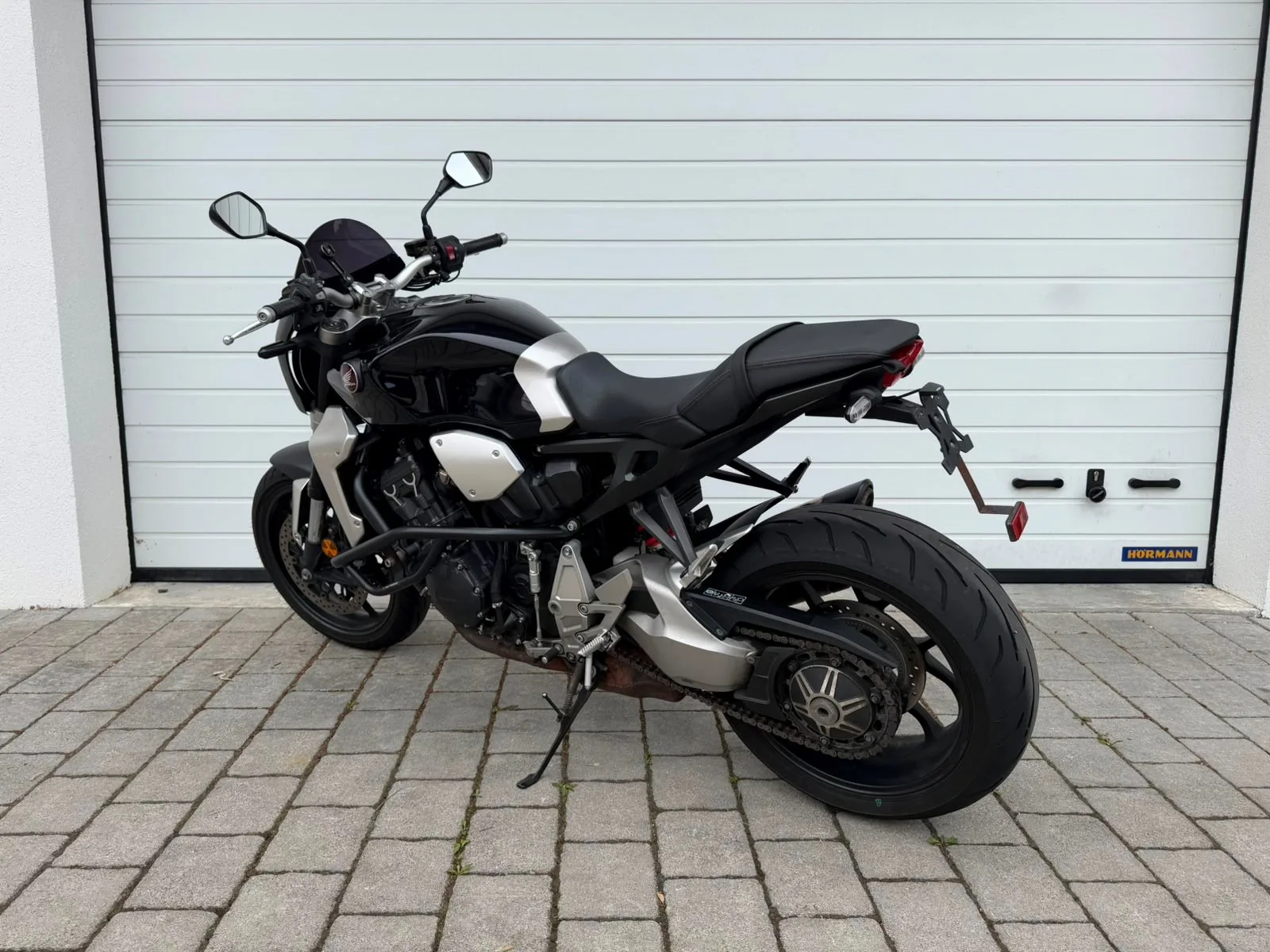 Honda CB 1000 R | viel Zubehör | TÜV + Service neu | SC80