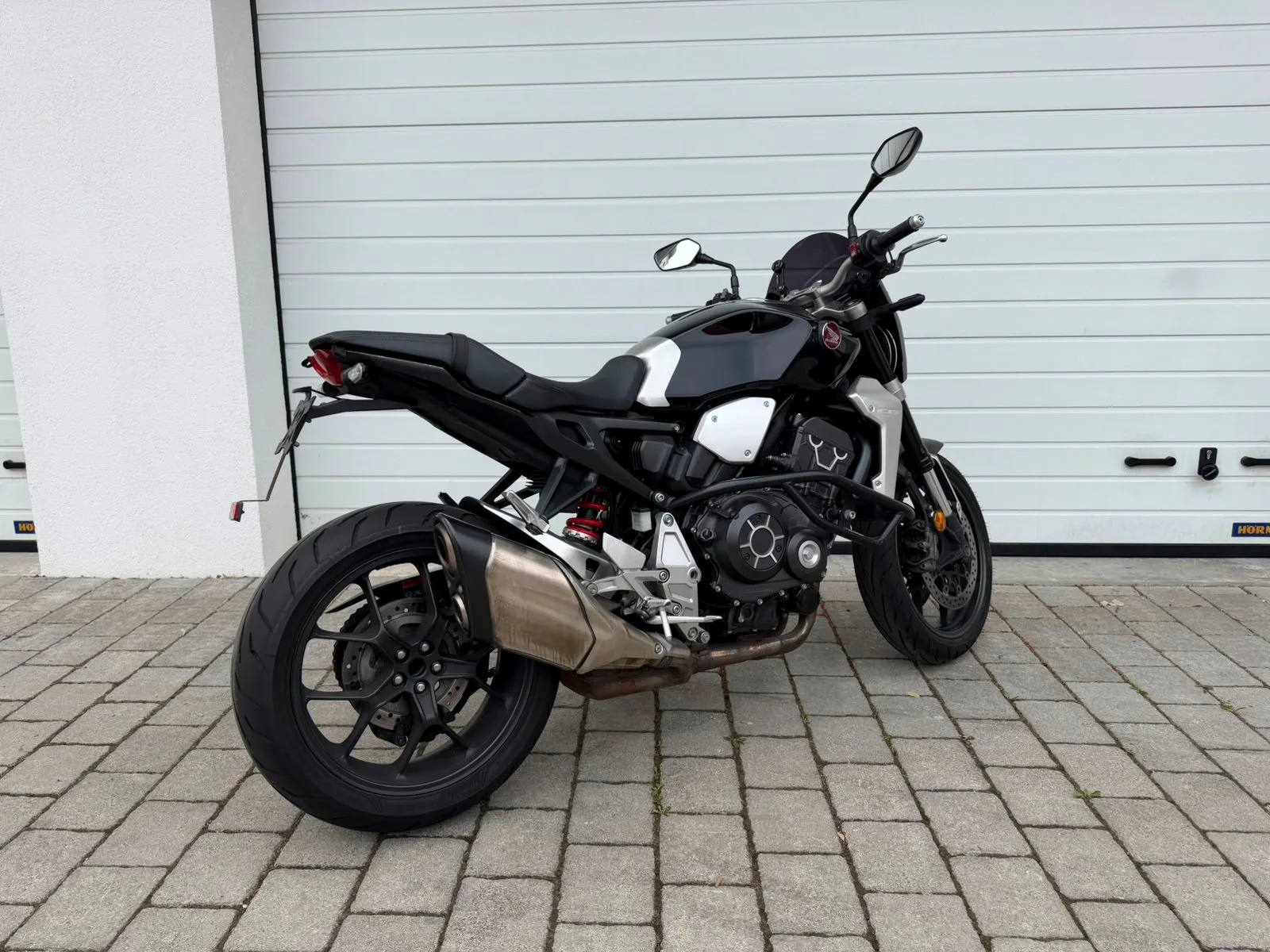 Honda CB 1000 R | viel Zubehör | TÜV + Service neu | SC80