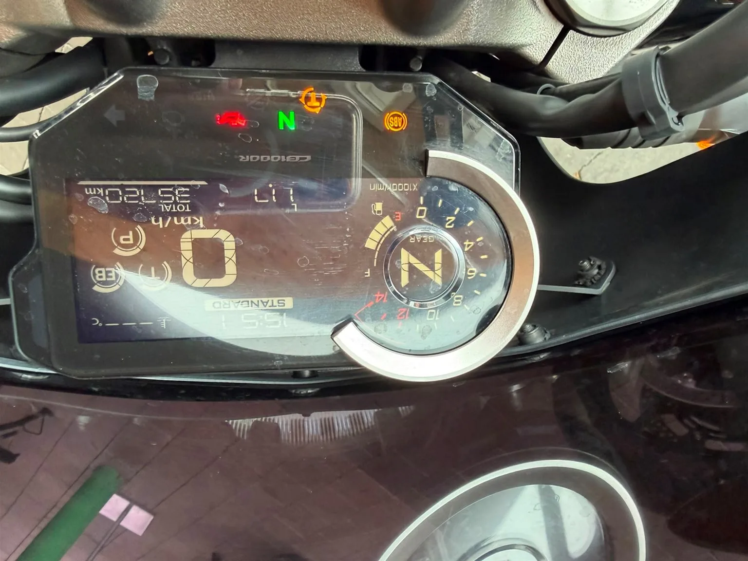 Honda CB 1000 R | viel Zubehör | TÜV + Service neu | SC80