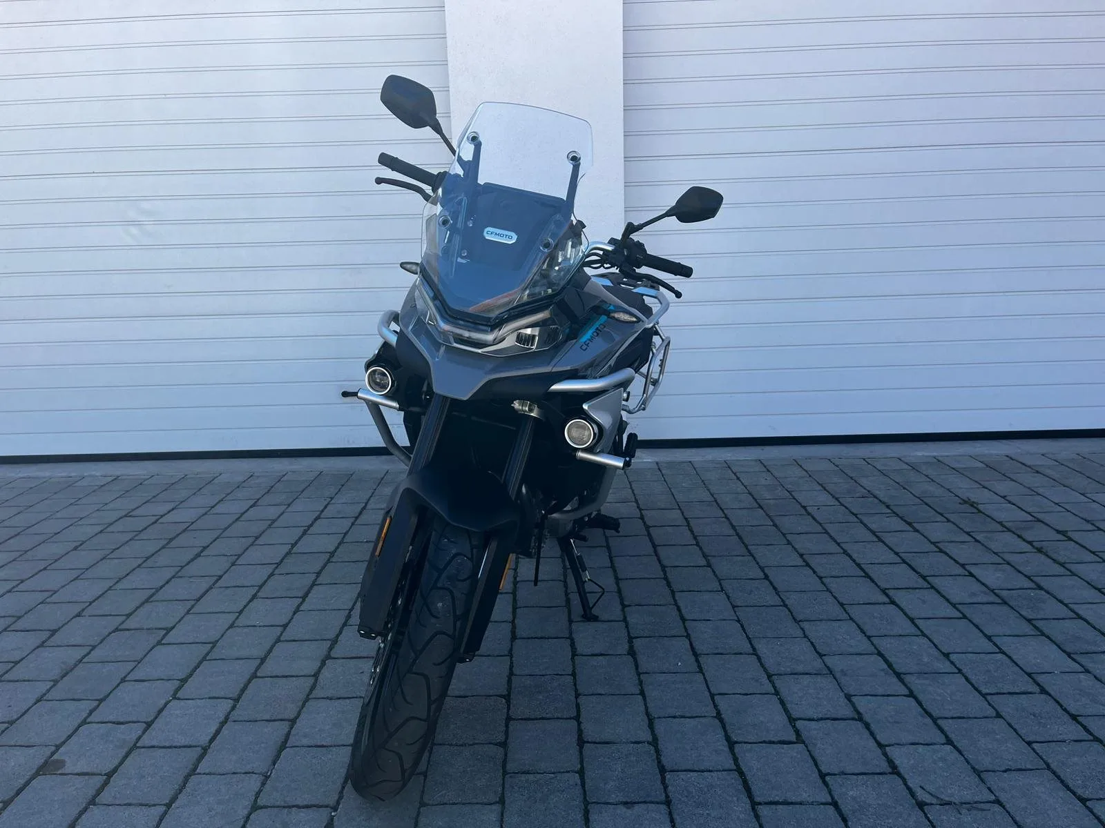 CFMOTO 800MT | nur 649km