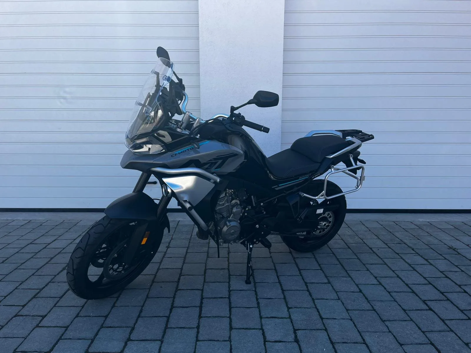 CFMOTO 800MT | nur 649km