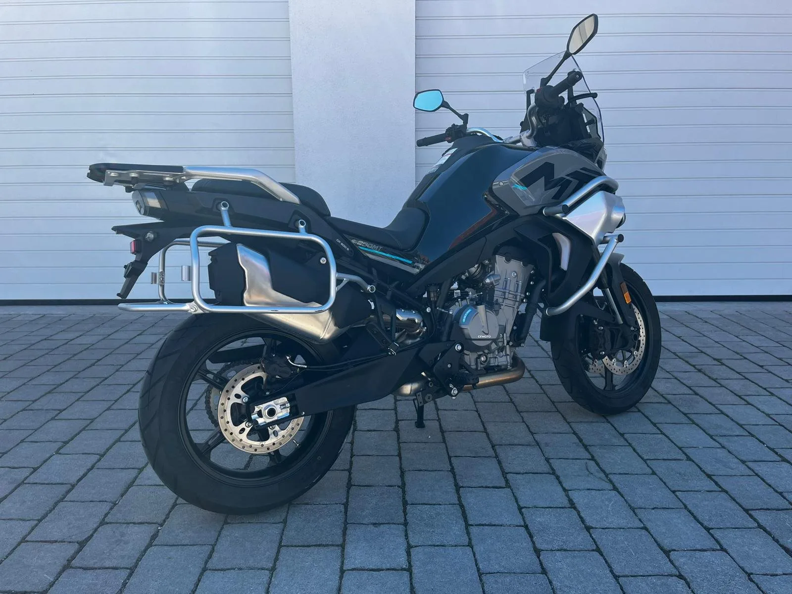 CFMOTO 800MT | nur 649km