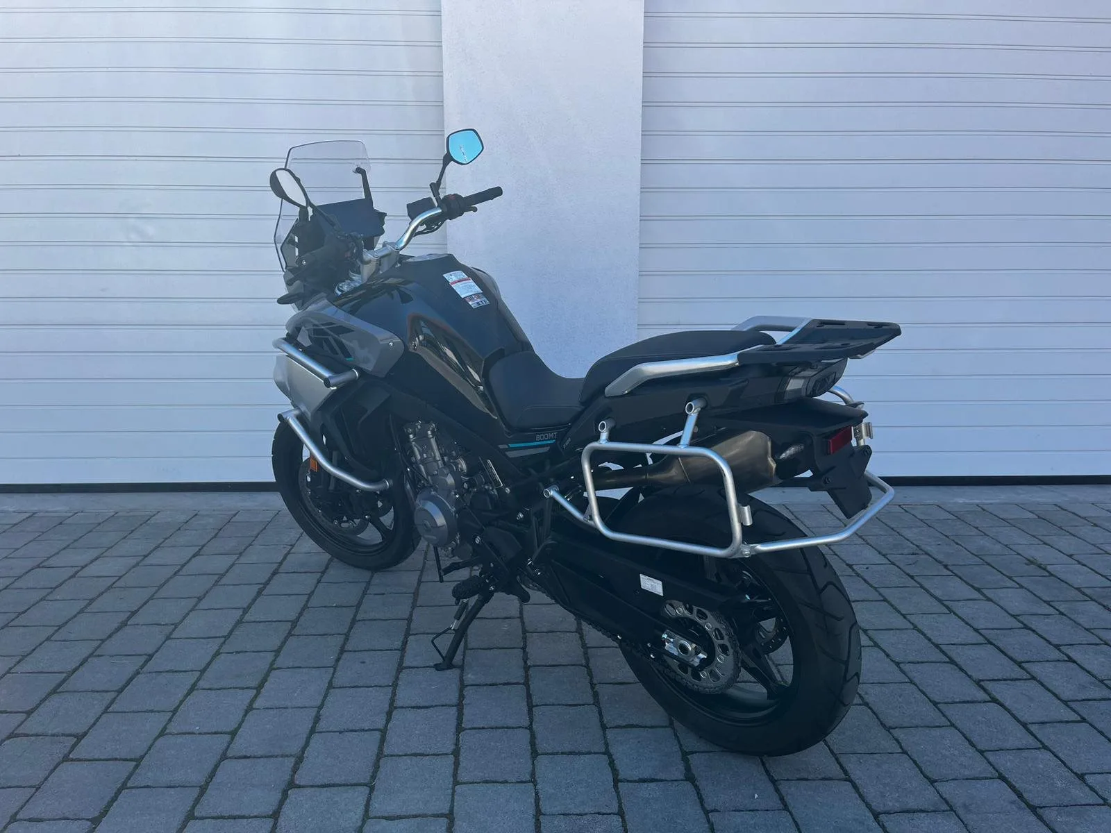 CFMOTO 800MT | nur 649km