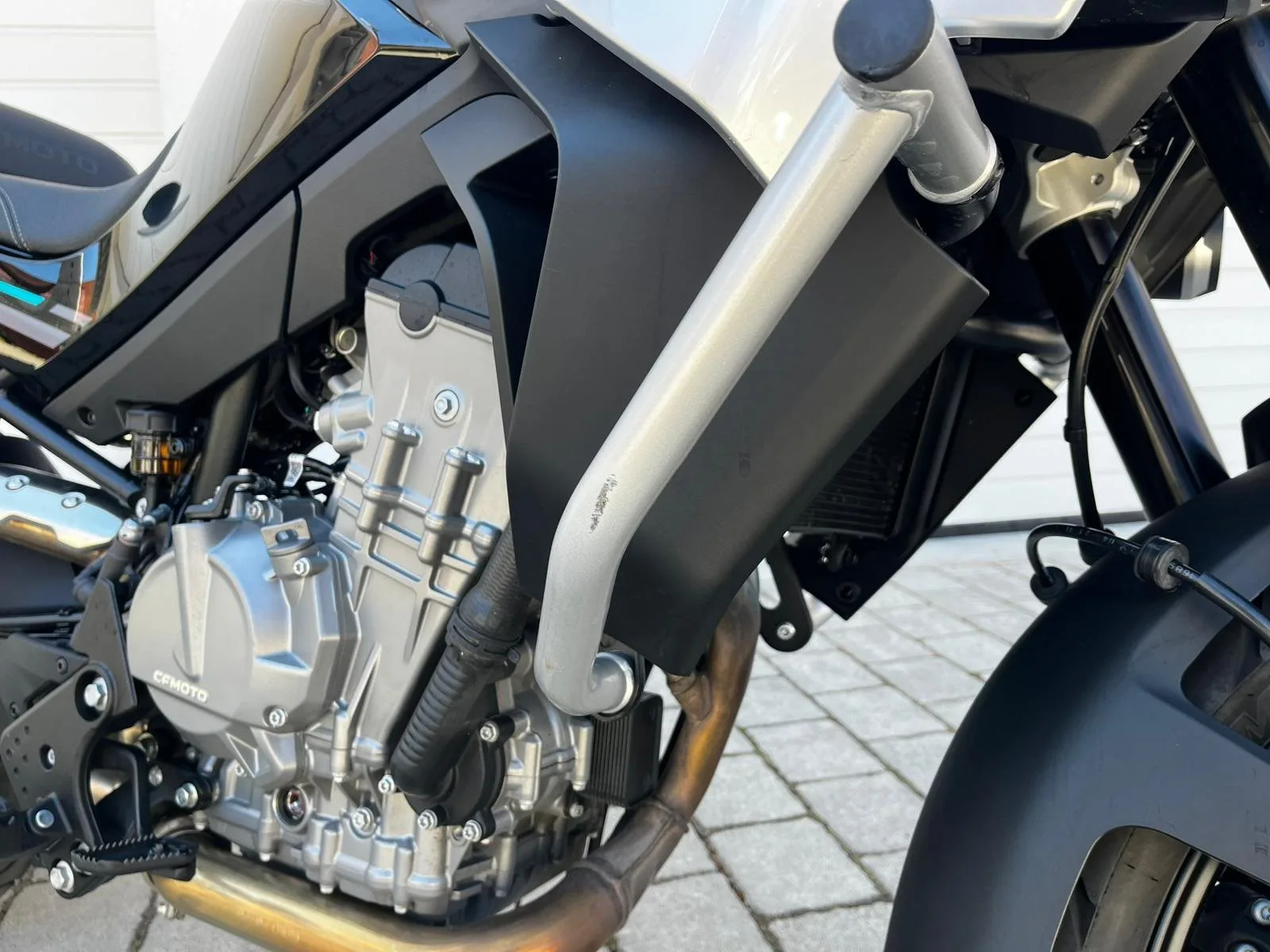CFMOTO 800MT | nur 649km