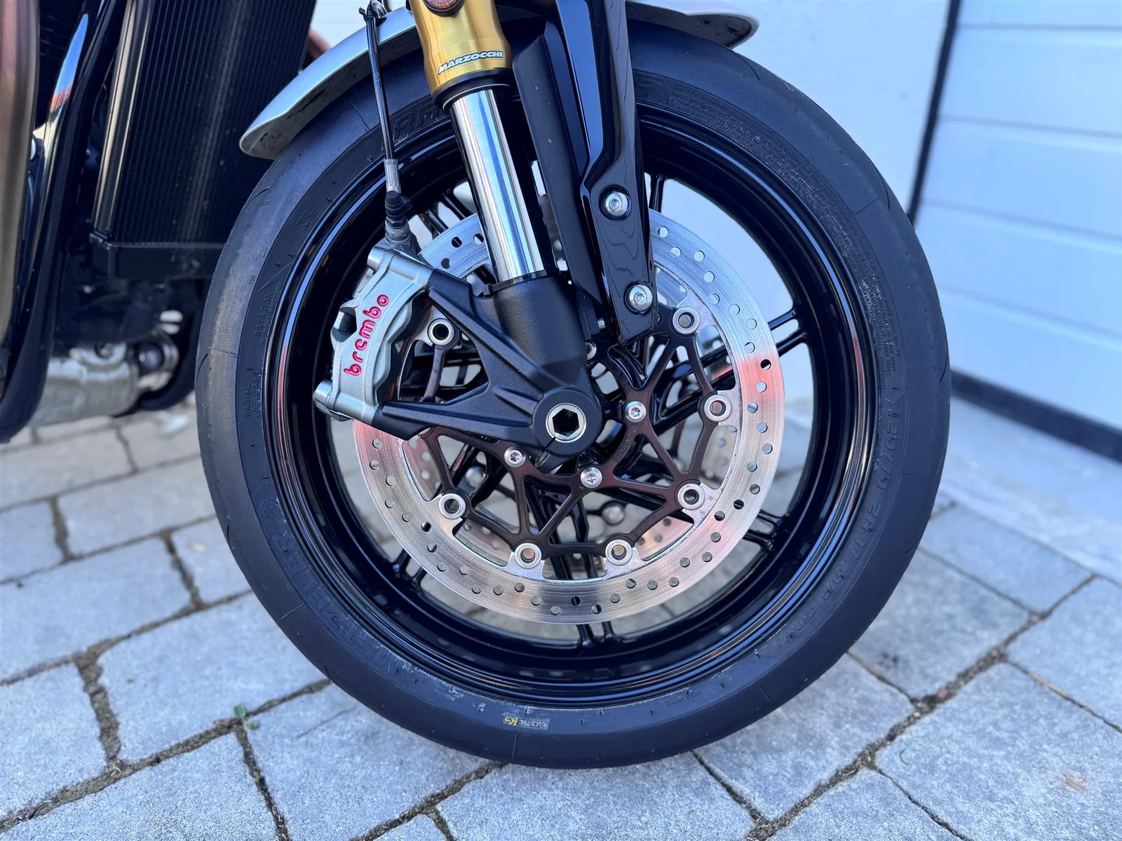 Triumph Speed Twin 1200 RS | Garantie bis 8/29 | neuwertig