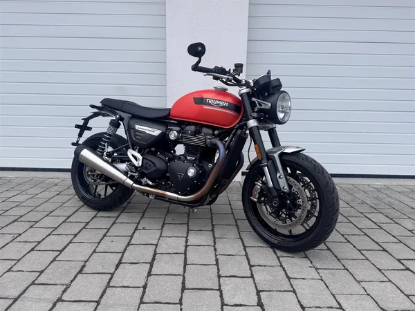 Triumph Speed Twin 1200 | TÜV neu