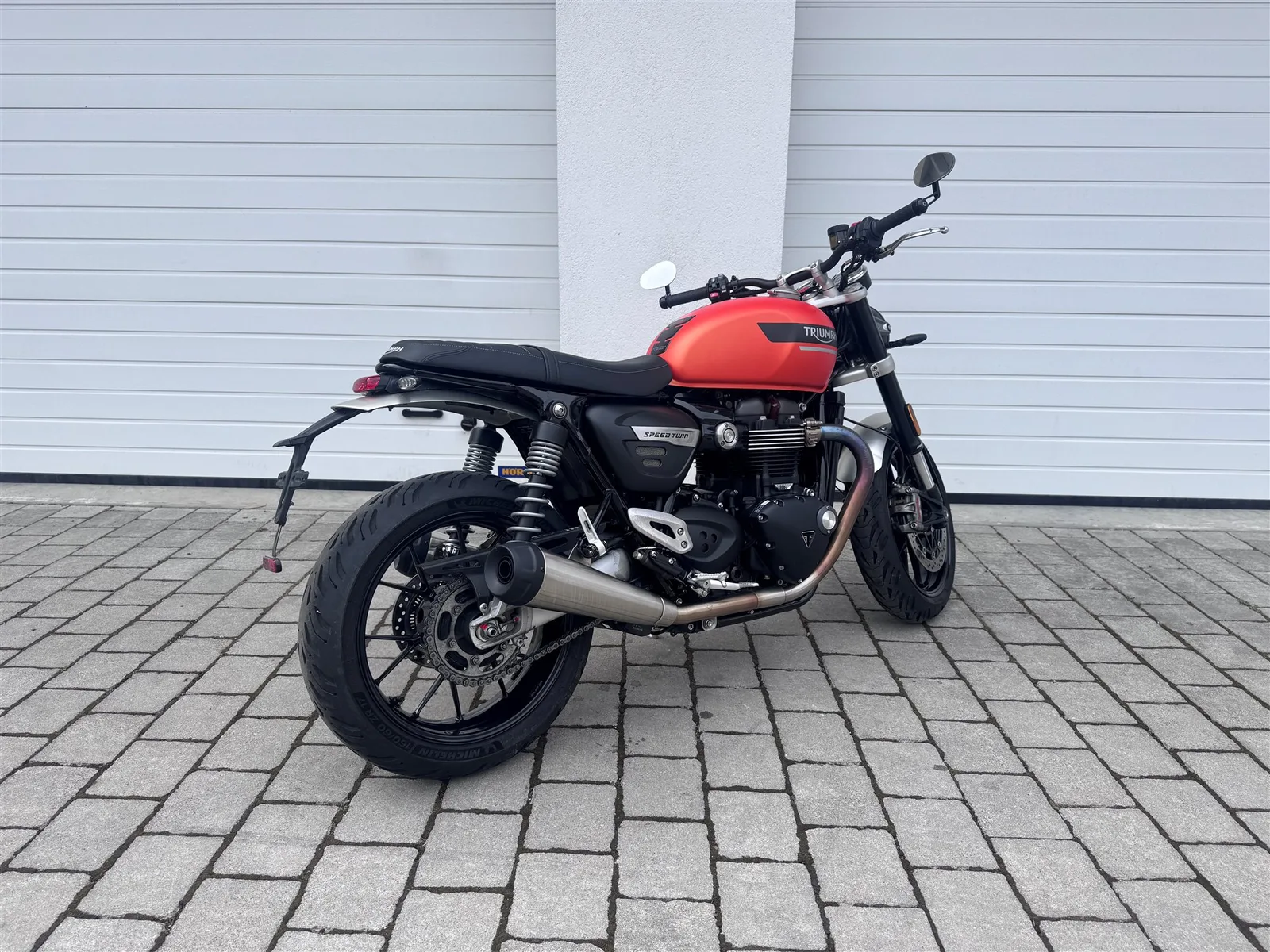 Triumph Speed Twin 1200 | TÜV neu