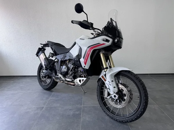 Ducati DesertX Modell 2026 | NEU