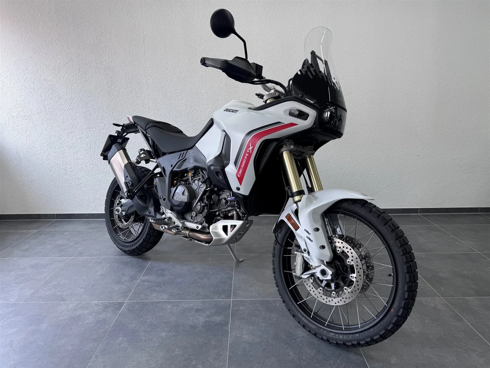 Ducati DesertX Modell 2026 | NEU
