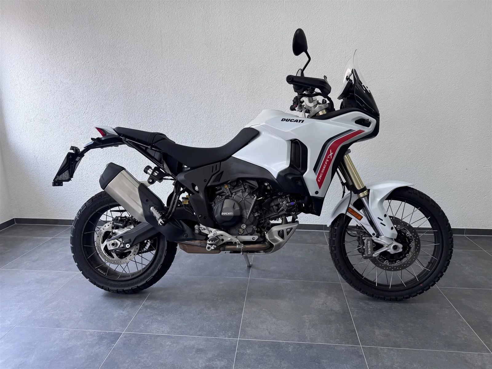 Ducati DesertX Modell 2026 | NEU