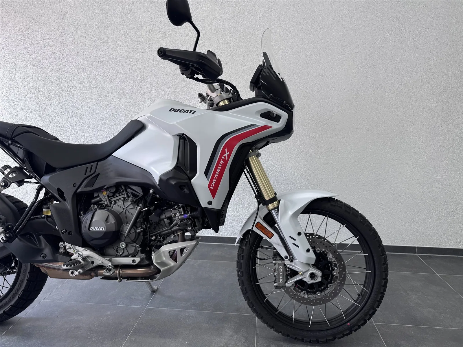 Ducati DesertX Modell 2026 | NEU