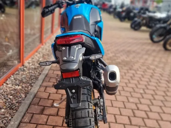 Yamaha Tenere 700 Rally