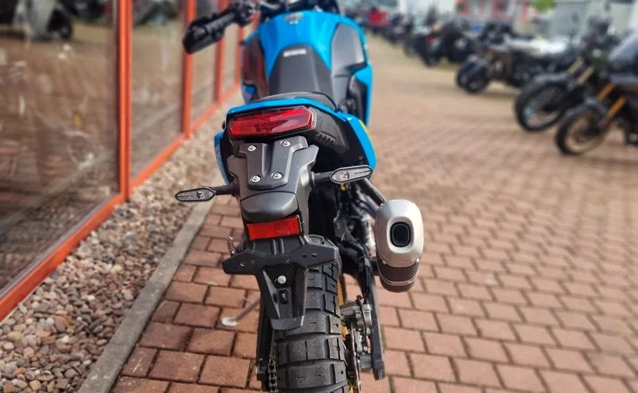 Yamaha Tenere 700 Rally