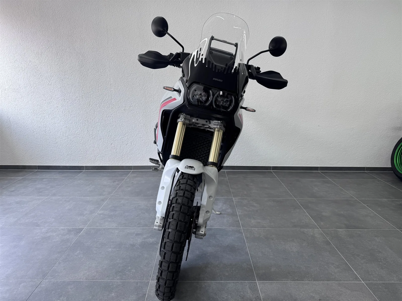 Ducati DesertX Modell 2026 | NEU