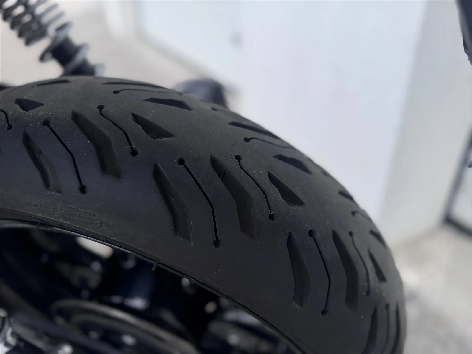 Triumph Speed Twin 1200 | TÜV neu