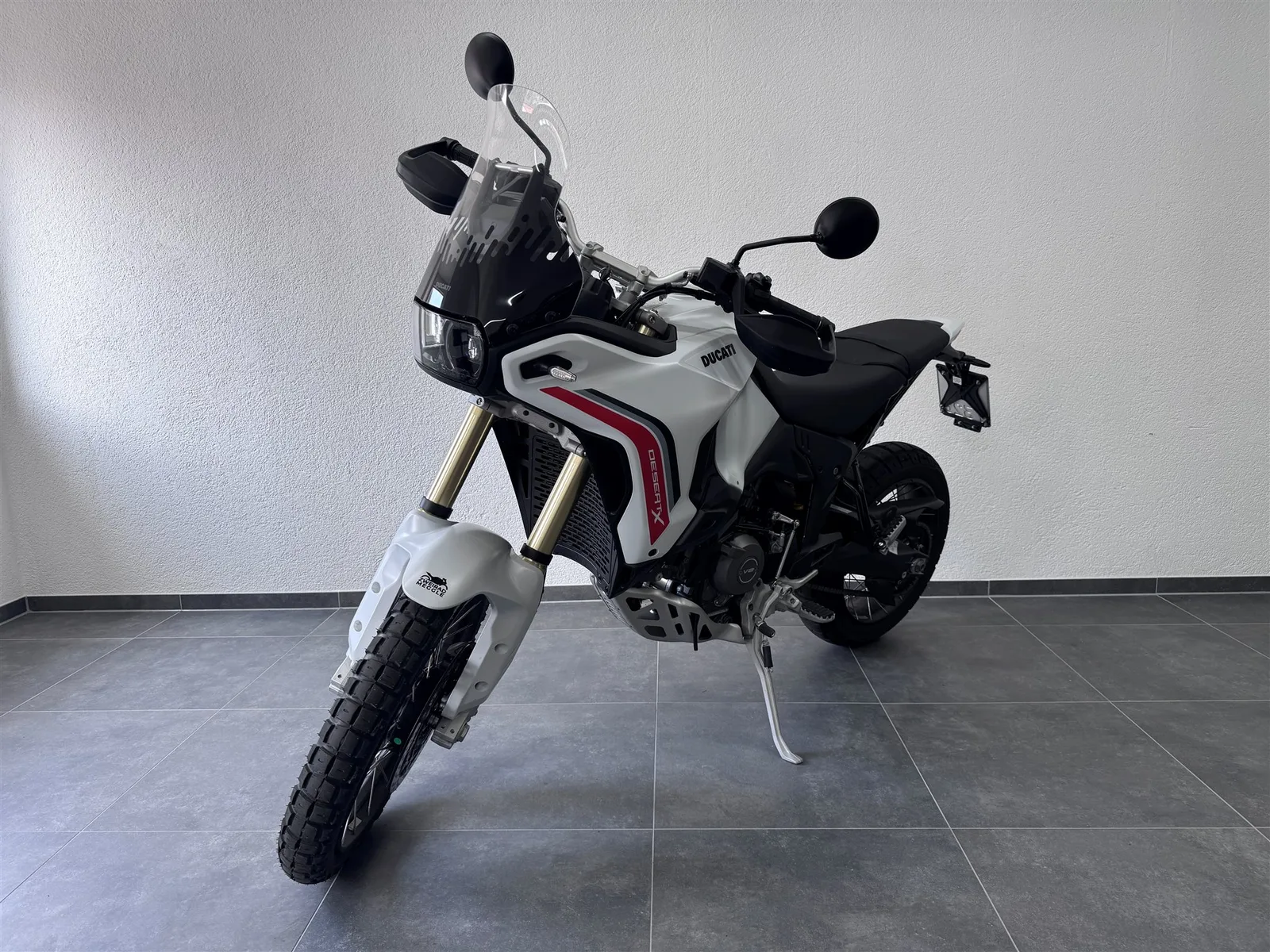 Ducati DesertX Modell 2026 | NEU