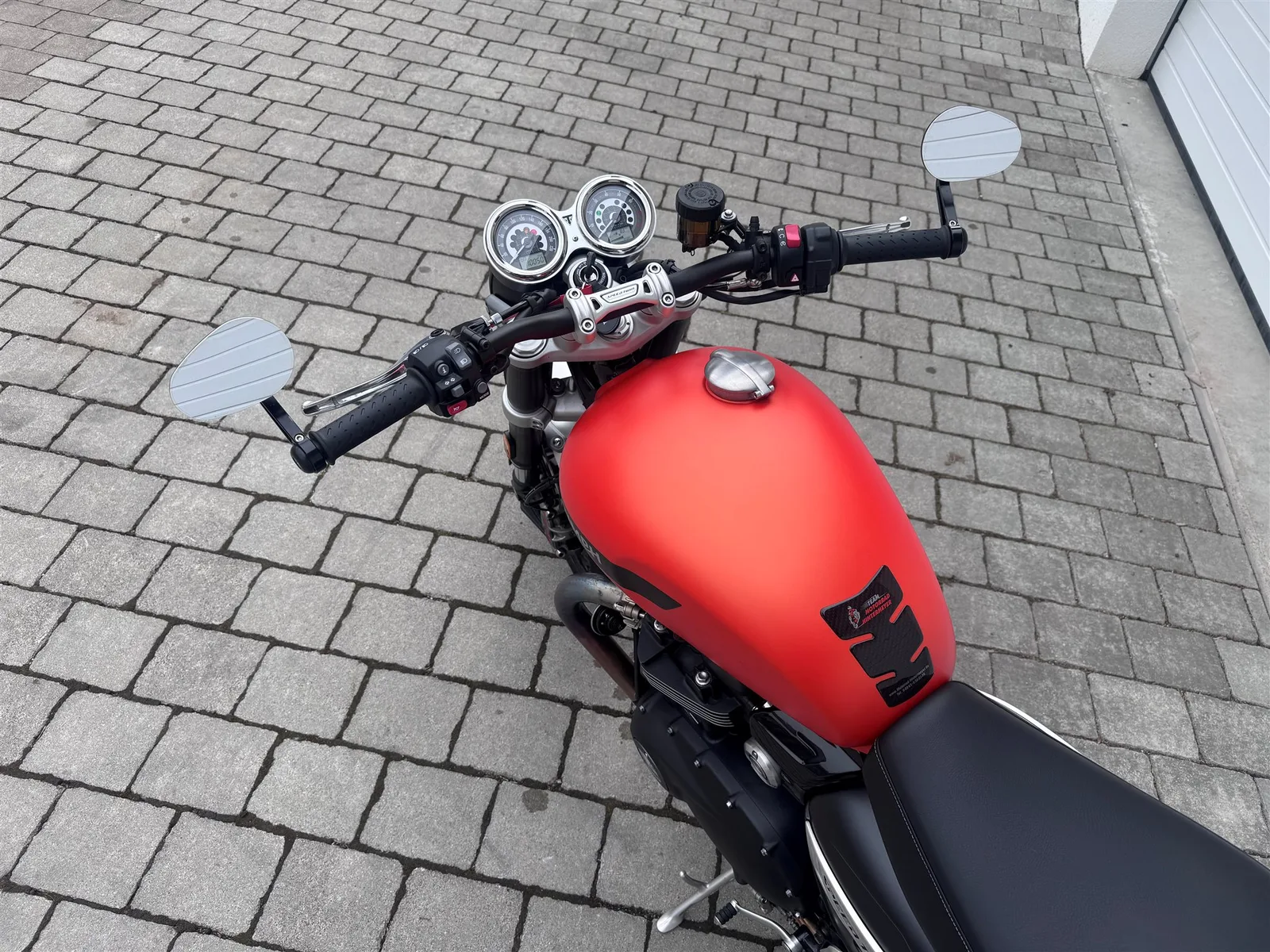 Triumph Speed Twin 1200 | TÜV neu