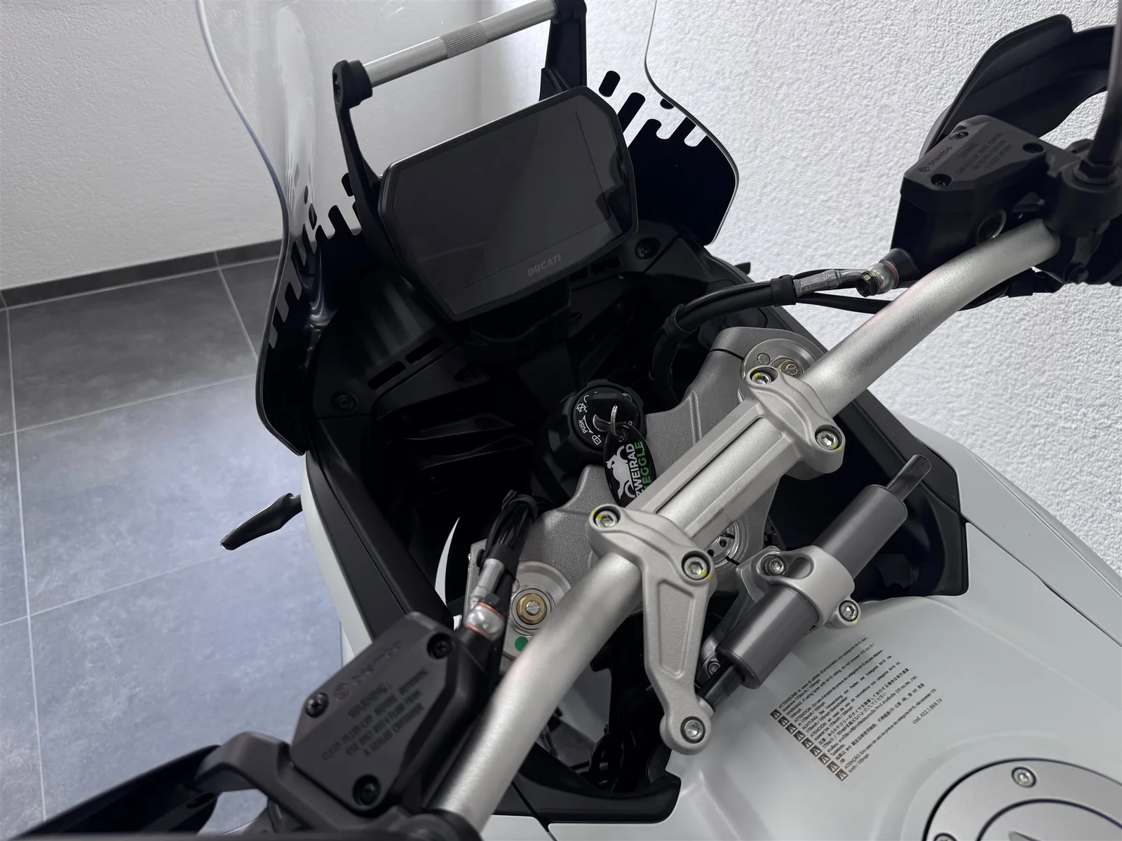 Ducati DesertX Modell 2026 | NEU