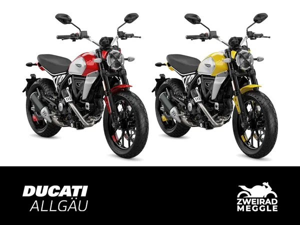 Ducati Scrambler Icon