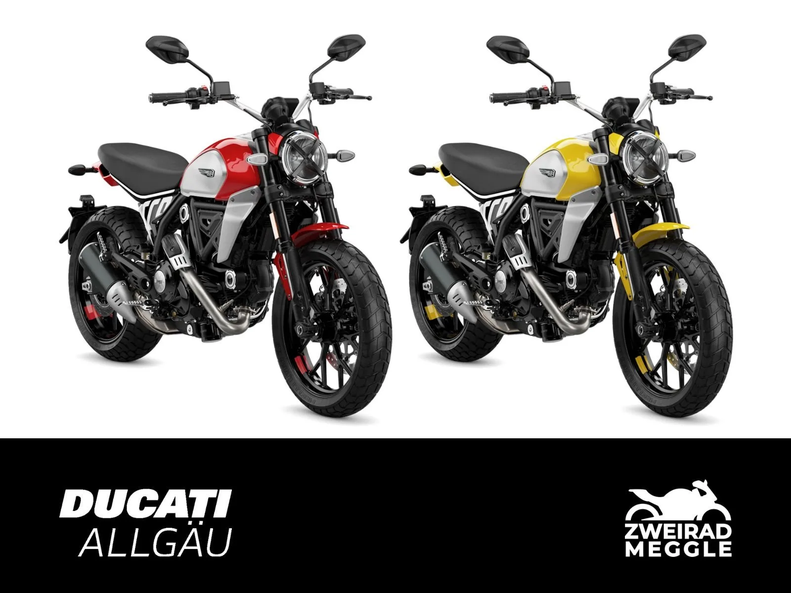 Ducati Scrambler Icon