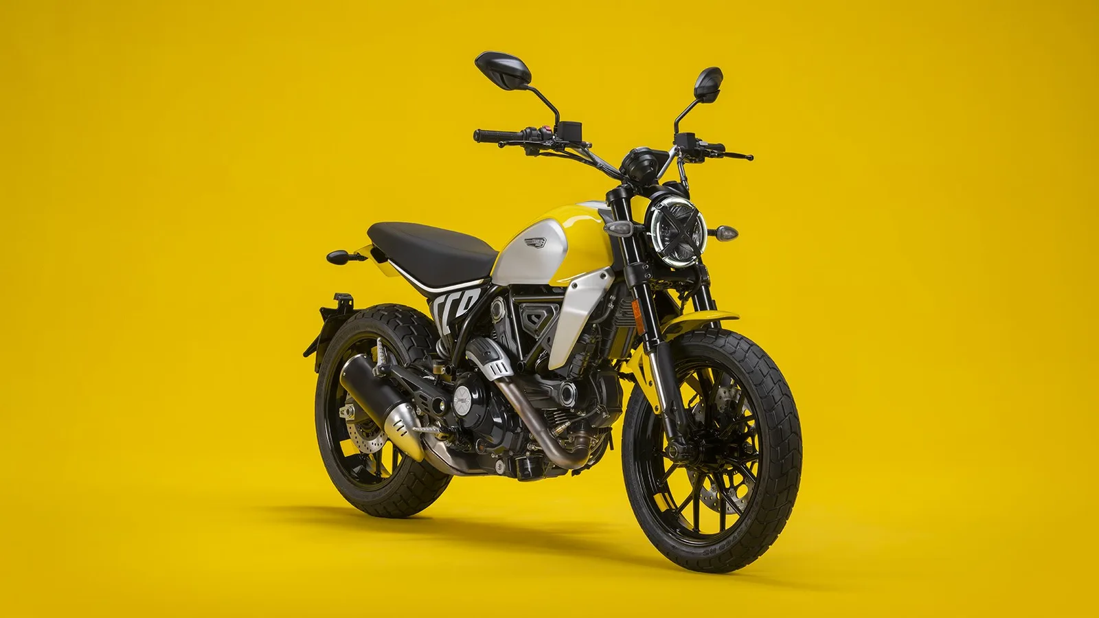 Ducati Scrambler Icon
