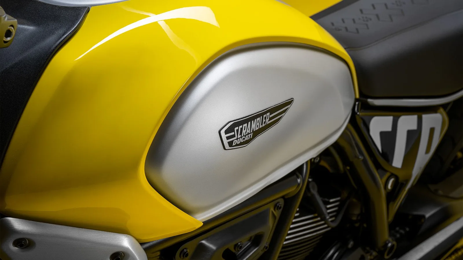 Ducati Scrambler Icon