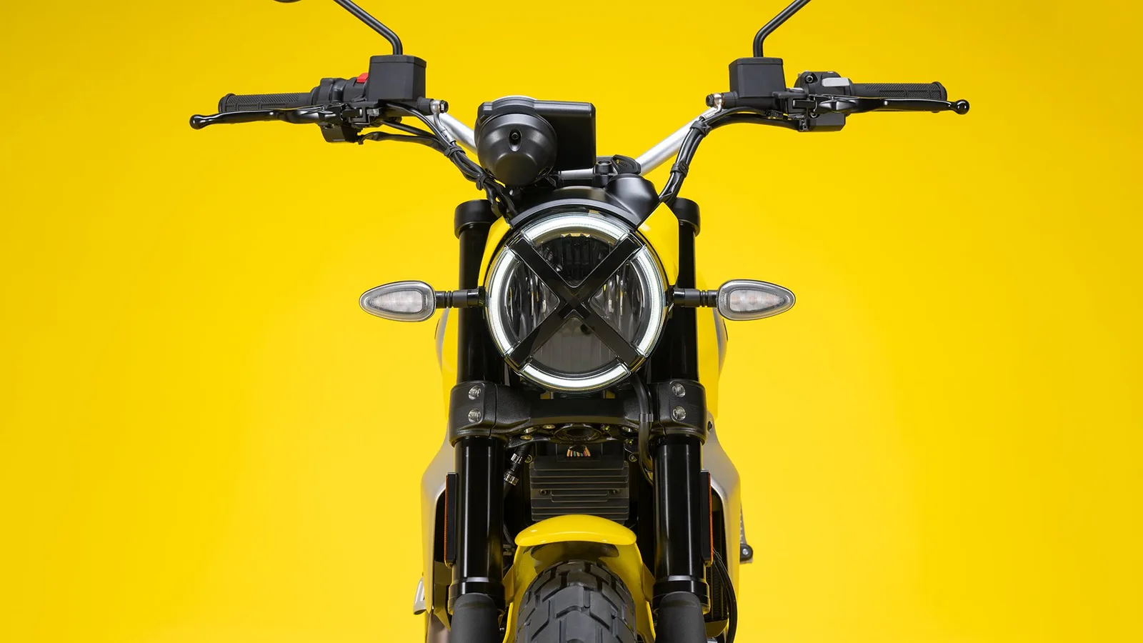 Ducati Scrambler Icon