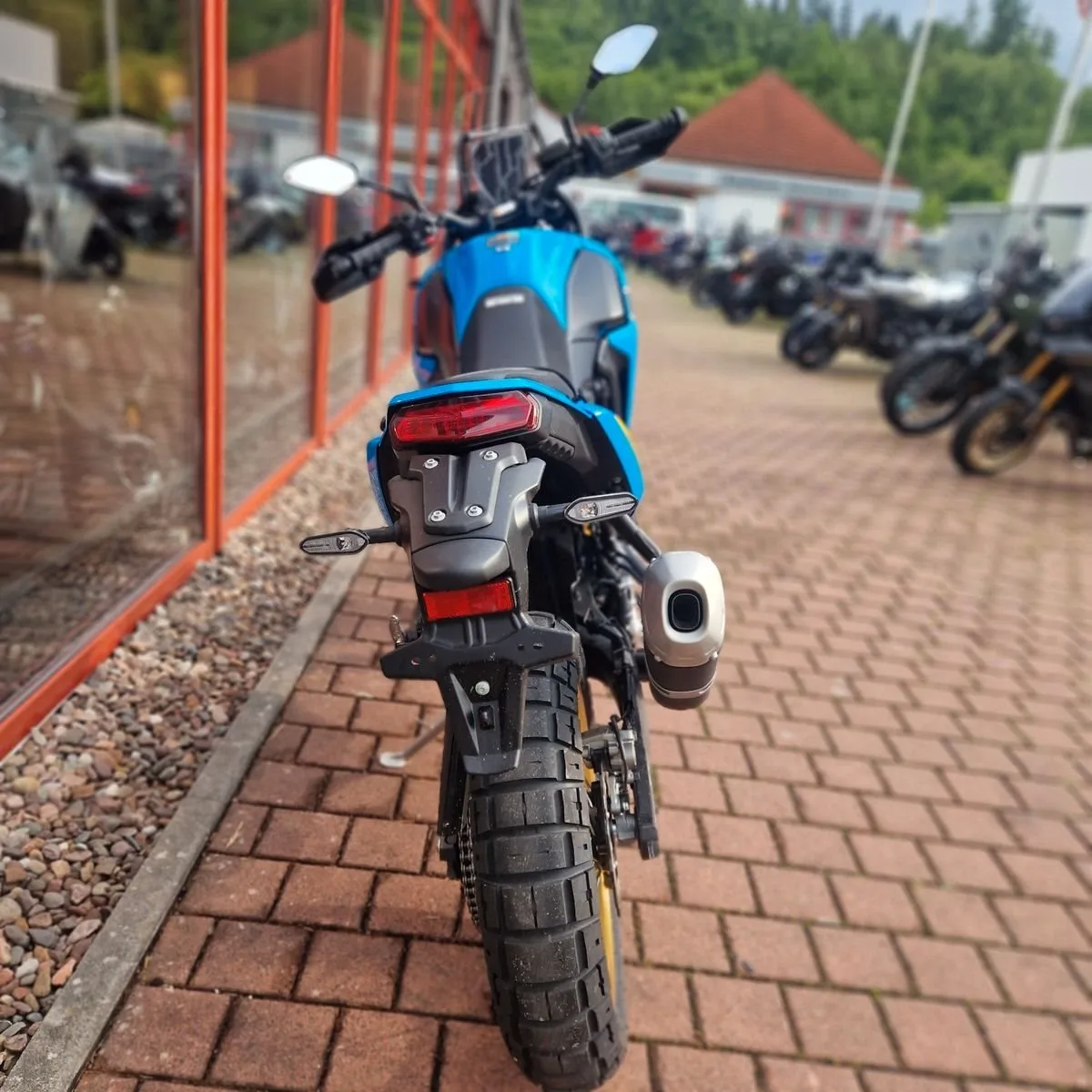 Yamaha Tenere 700 Rally