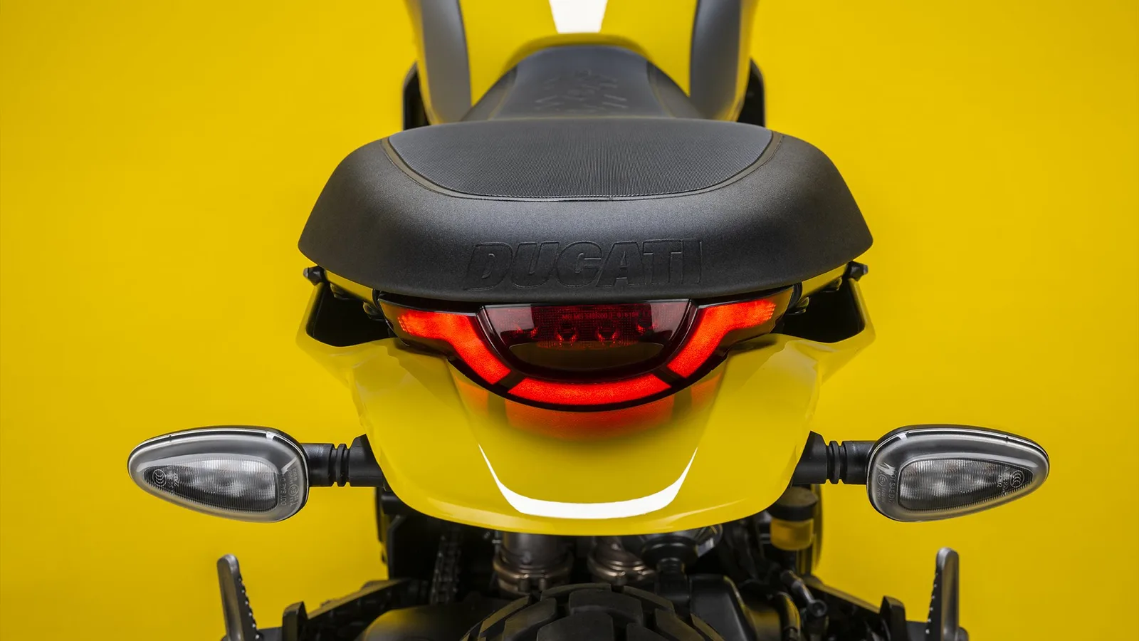Ducati Scrambler Icon