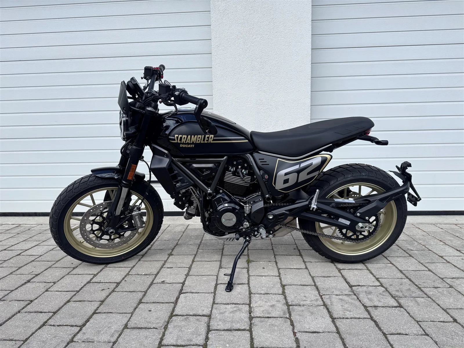 Ducati Scrambler Full Throttle