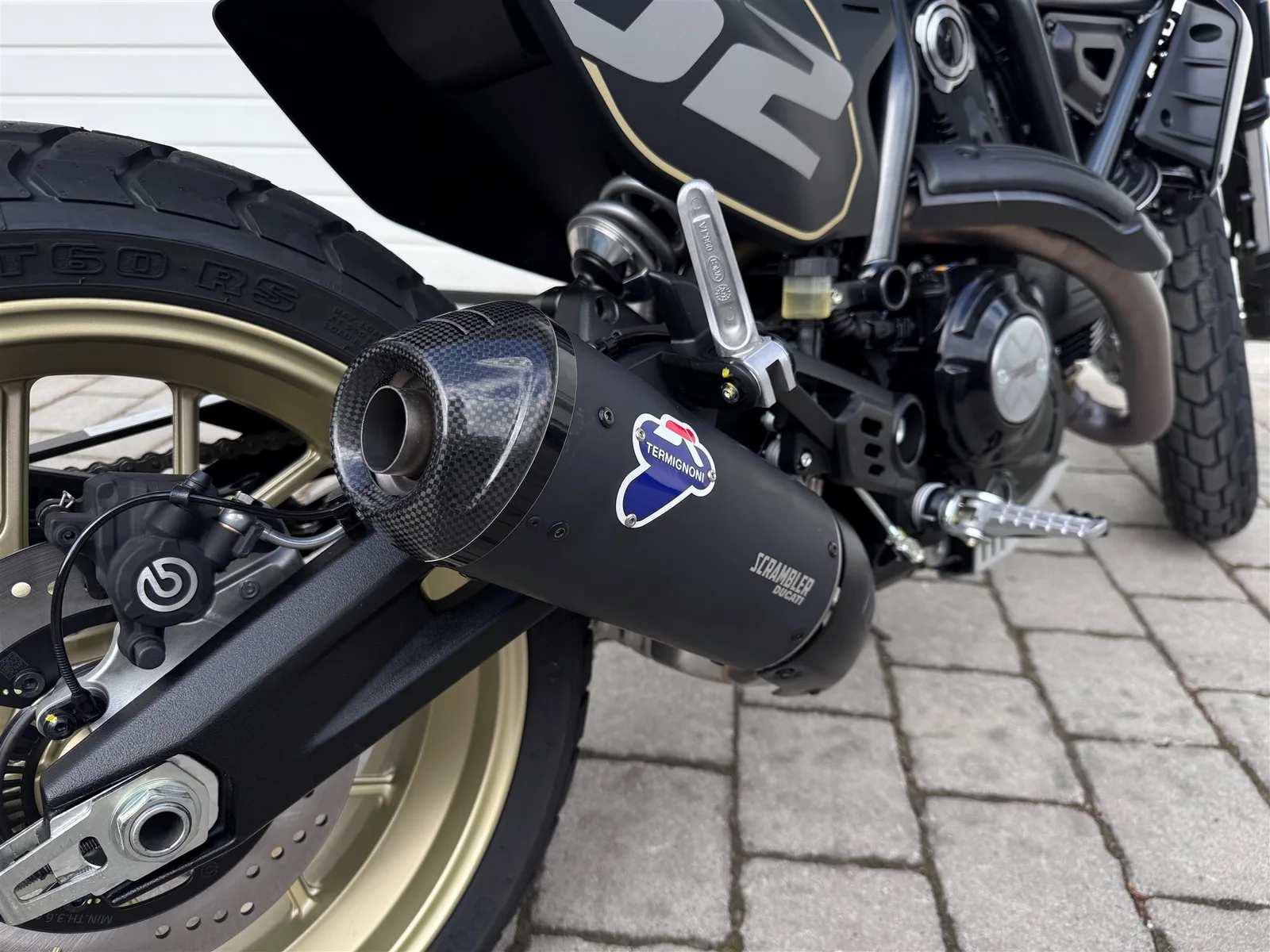 Ducati Scrambler Full Throttle