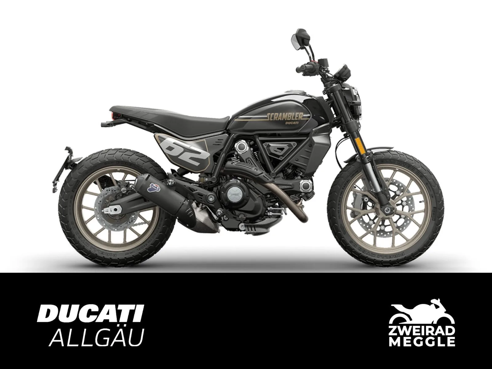 Ducati Scrambler Full Throttle