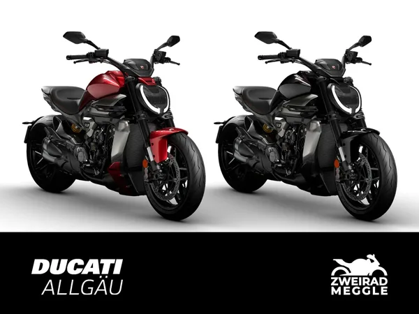 Ducati XDiavel V4