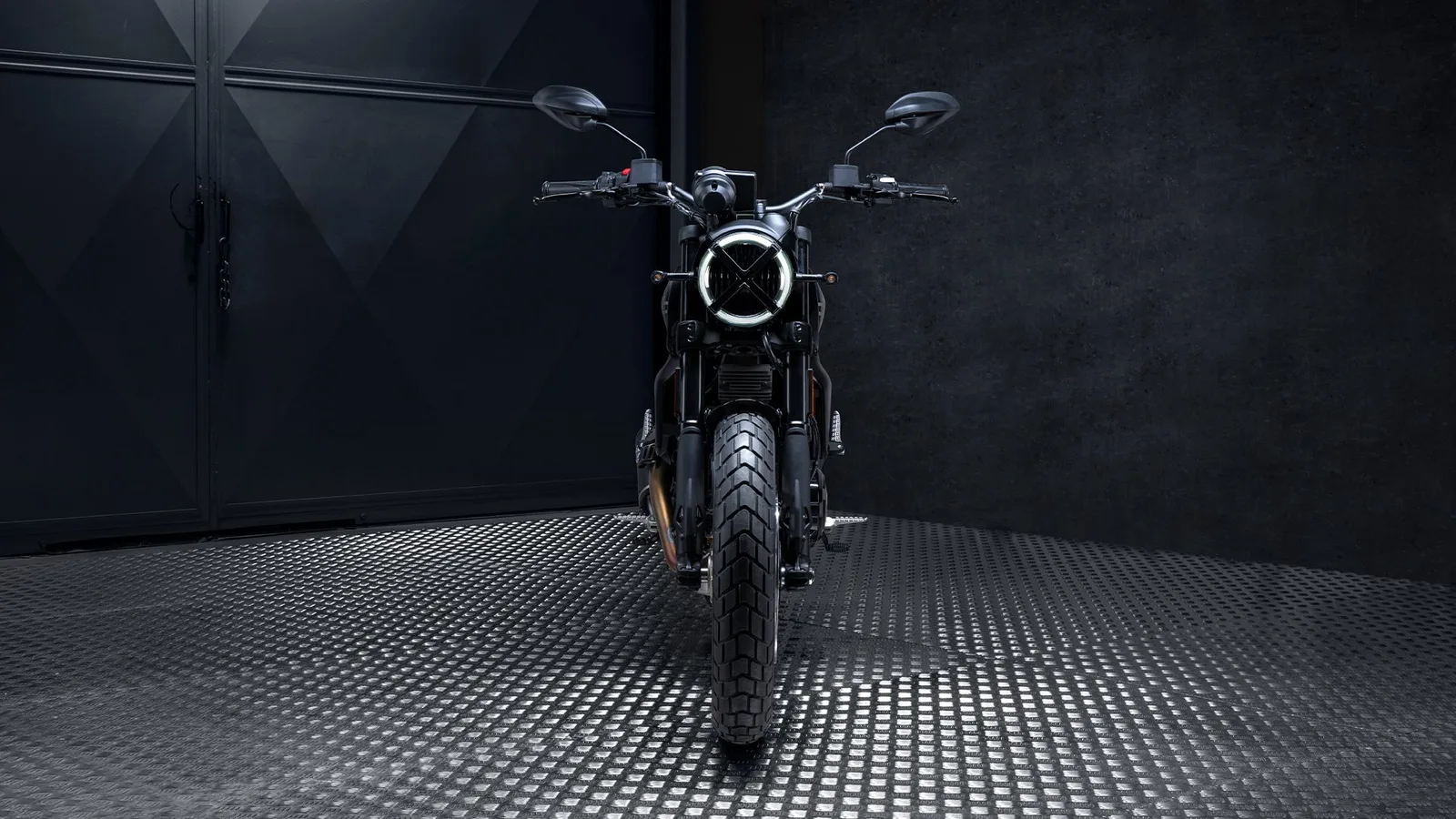 Ducati Scrambler Full Throttle