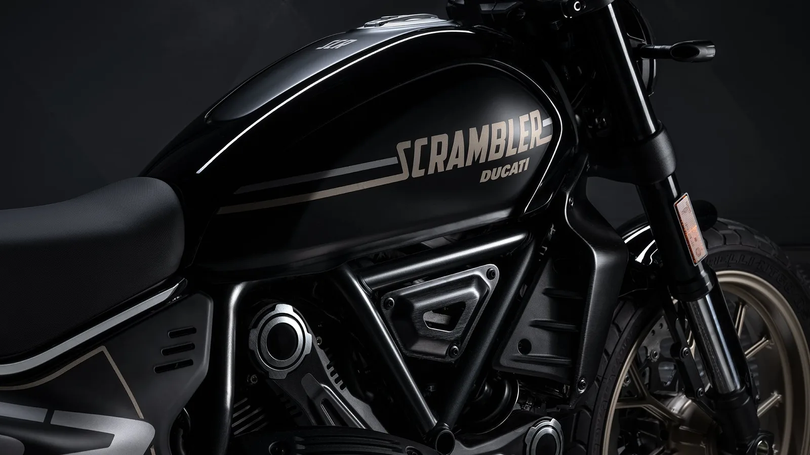 Ducati Scrambler Full Throttle