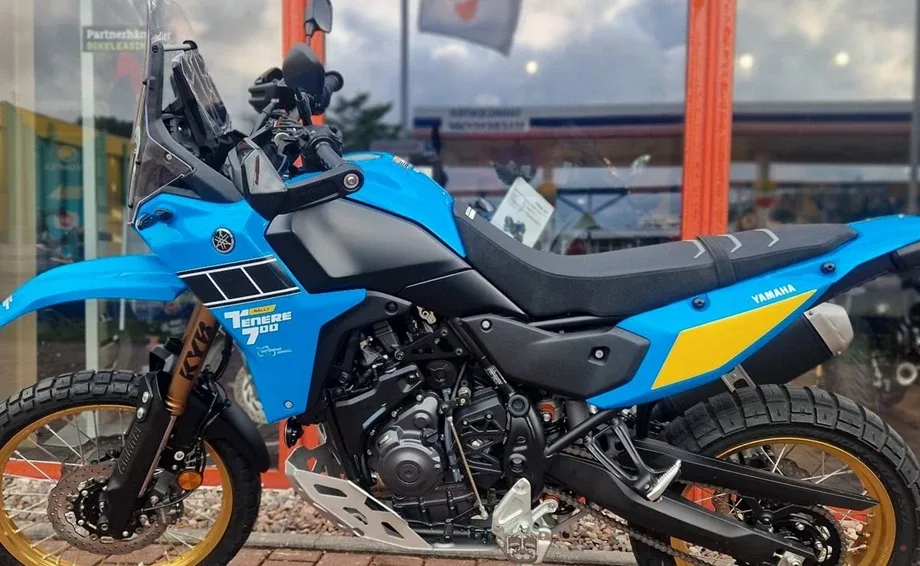 Yamaha Tenere 700 Rally