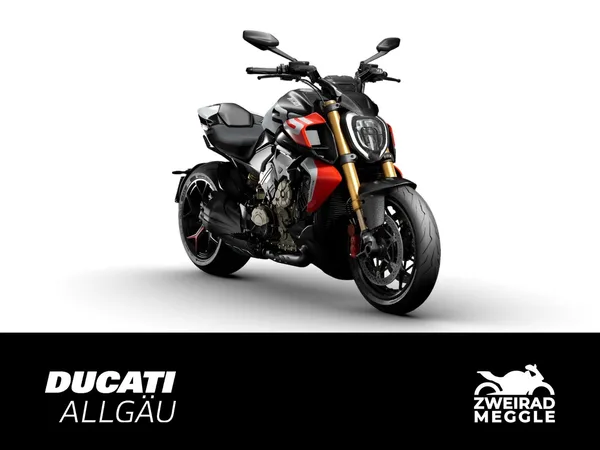Ducati Diavel V4 RS