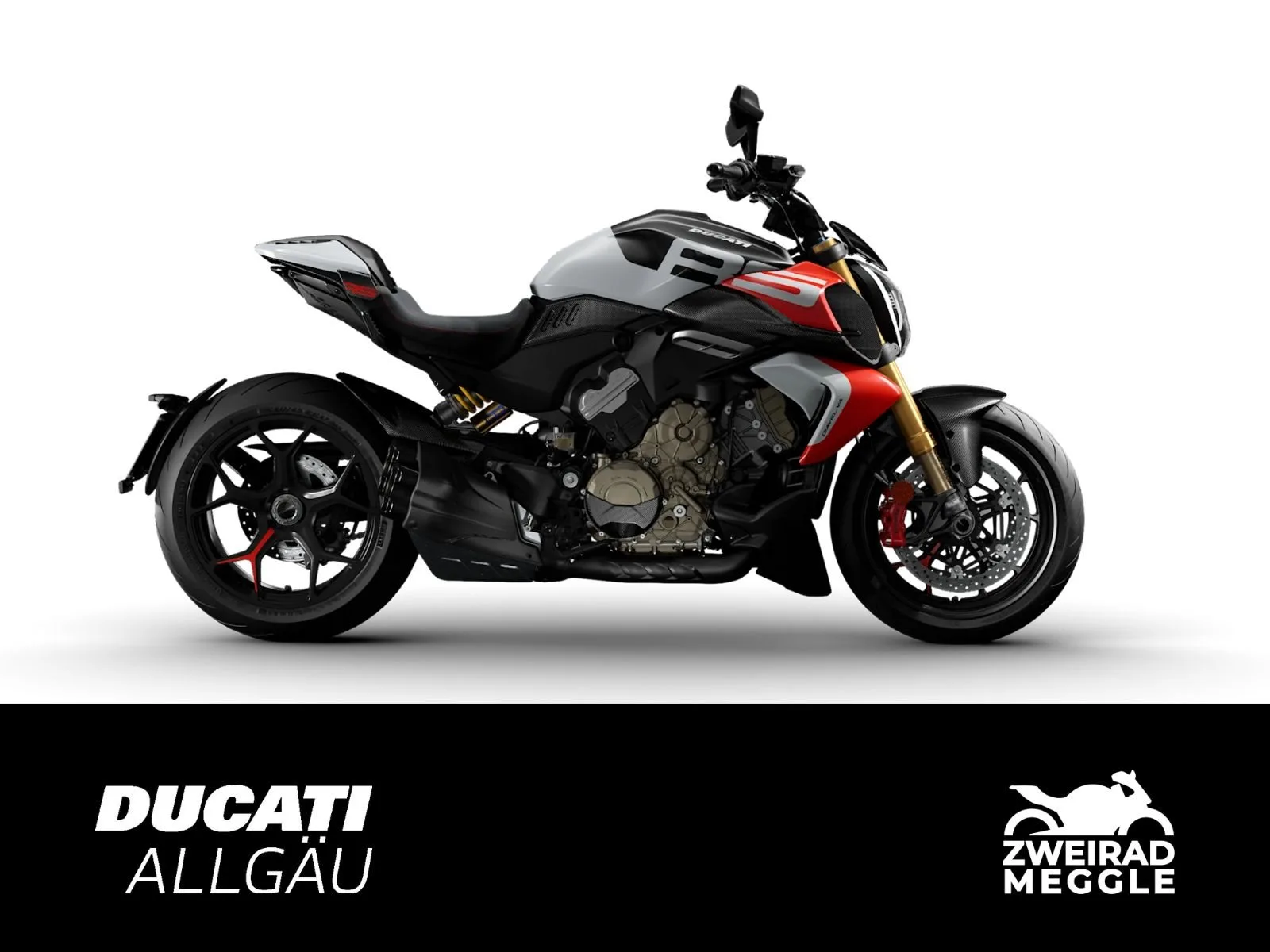 Ducati Diavel V4 RS