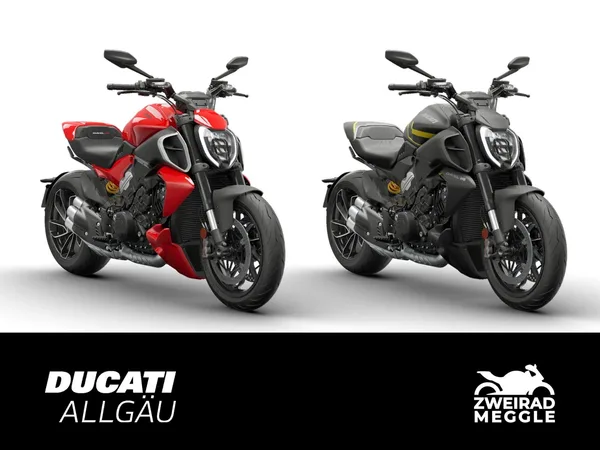 Ducati Diavel V4