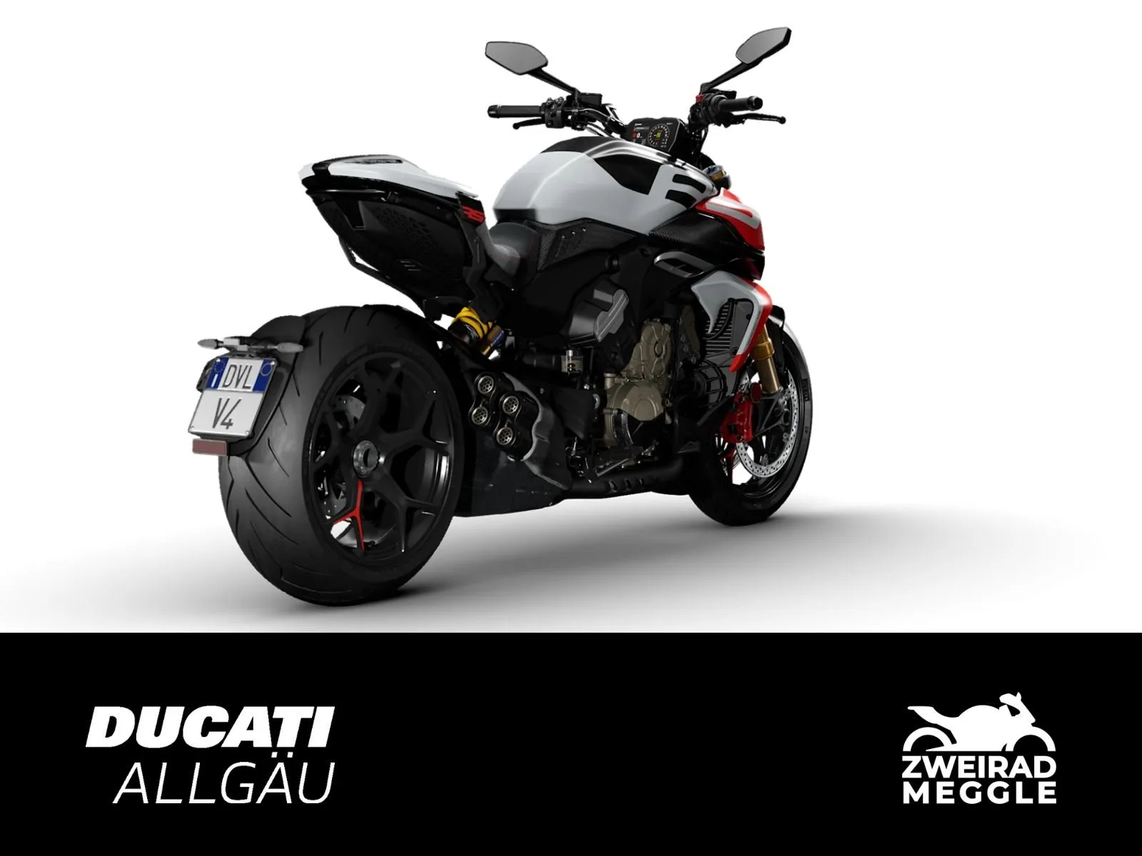 Ducati Diavel V4 RS