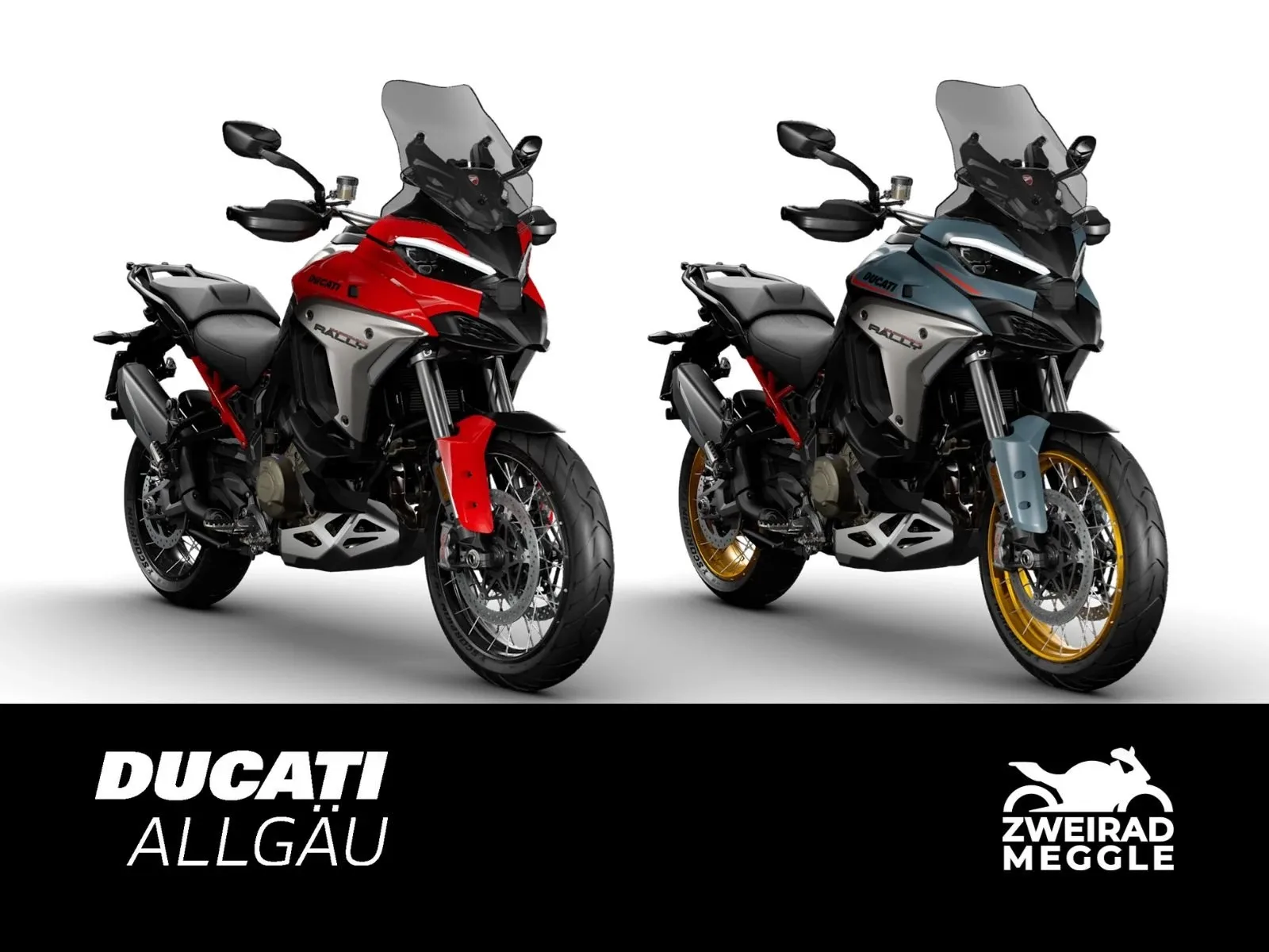 Ducati Multistrada V4 Rally