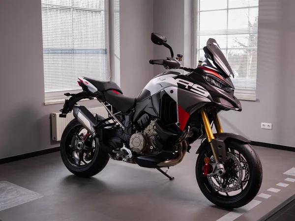 Ducati Multistrada V4 RS
