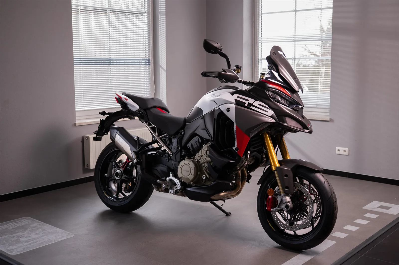Ducati Multistrada V4 RS