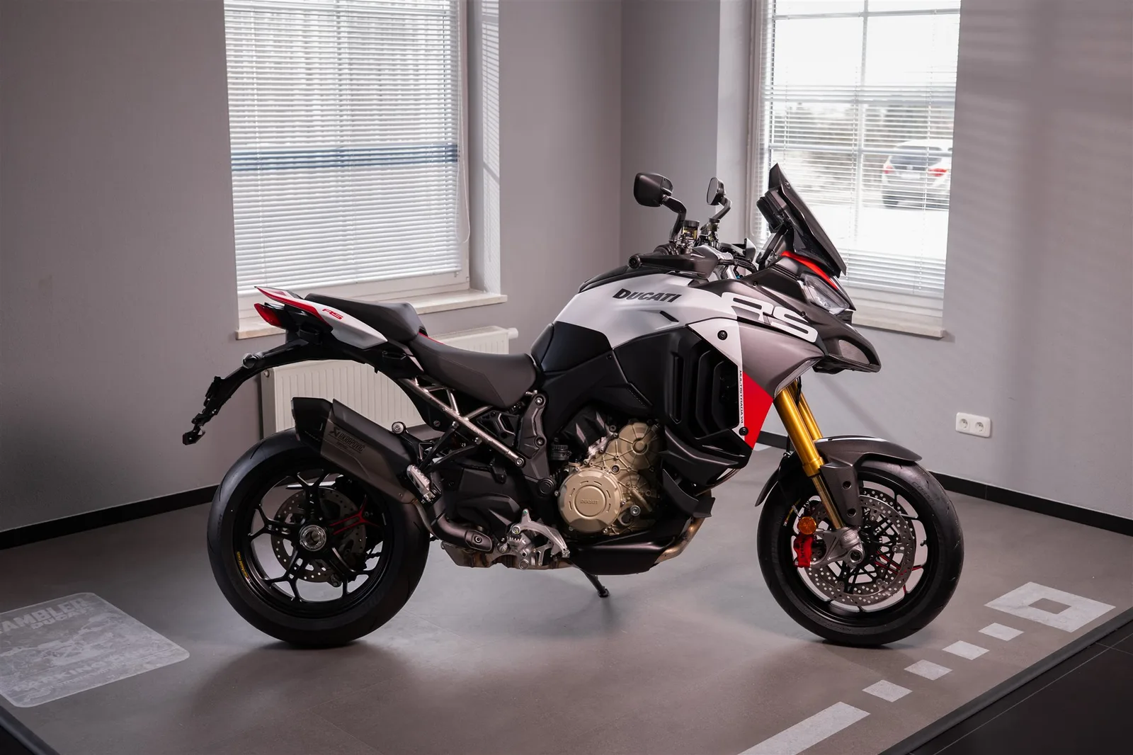 Ducati Multistrada V4 RS