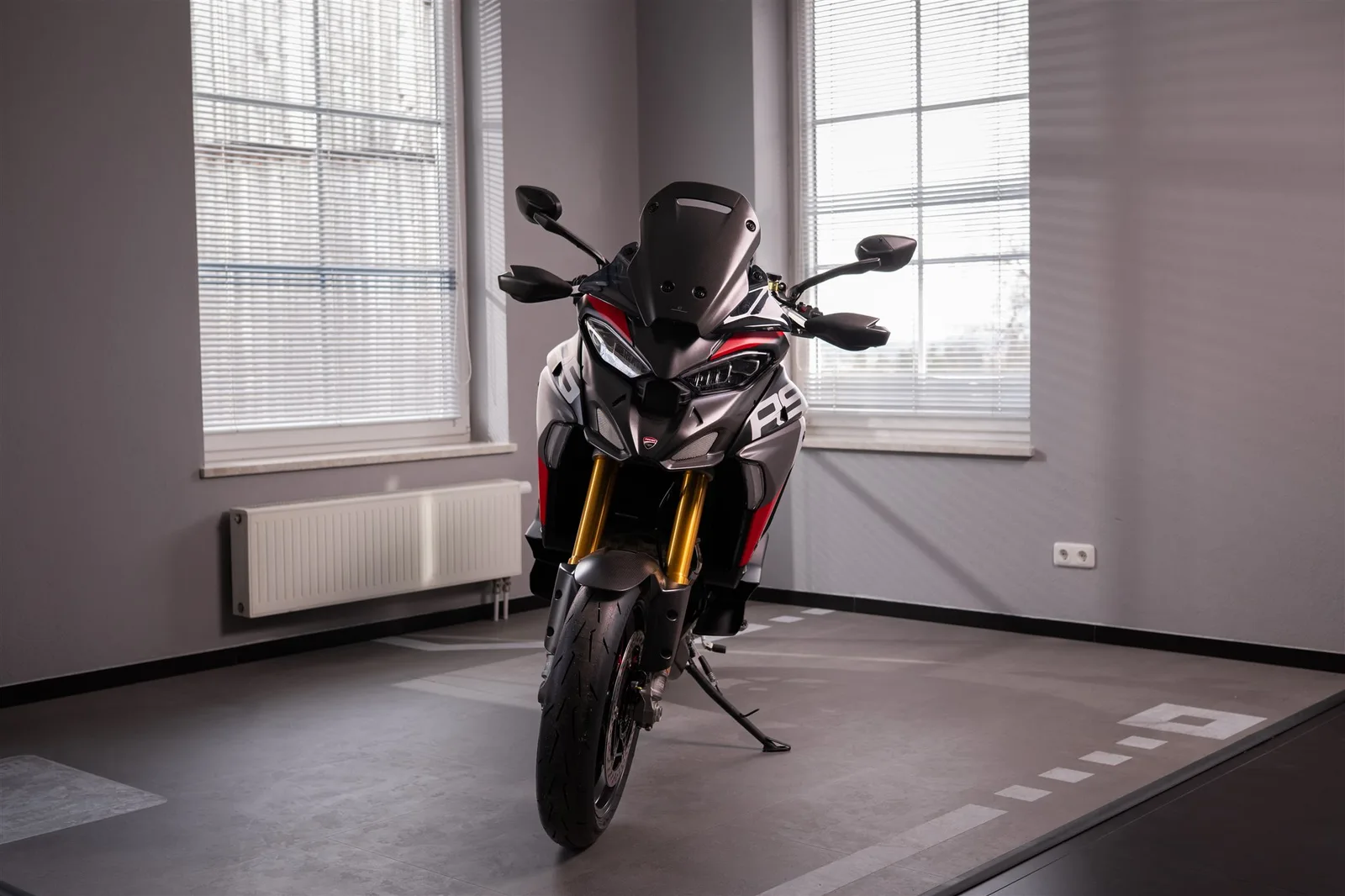 Ducati Multistrada V4 RS