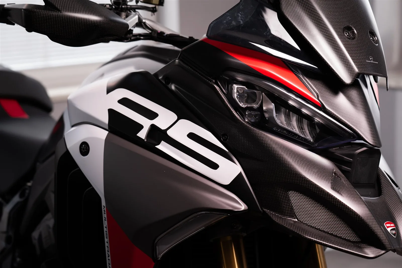 Ducati Multistrada V4 RS