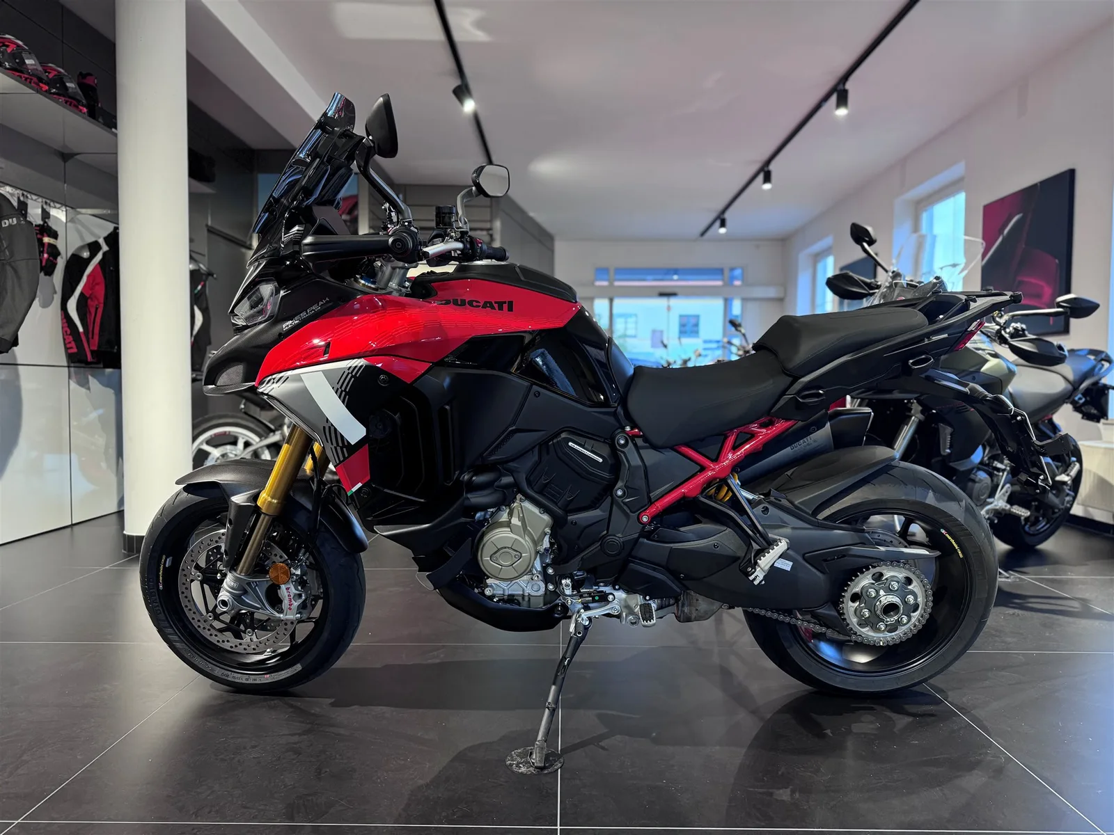 Ducati Multistrada V4 Pikes Peak