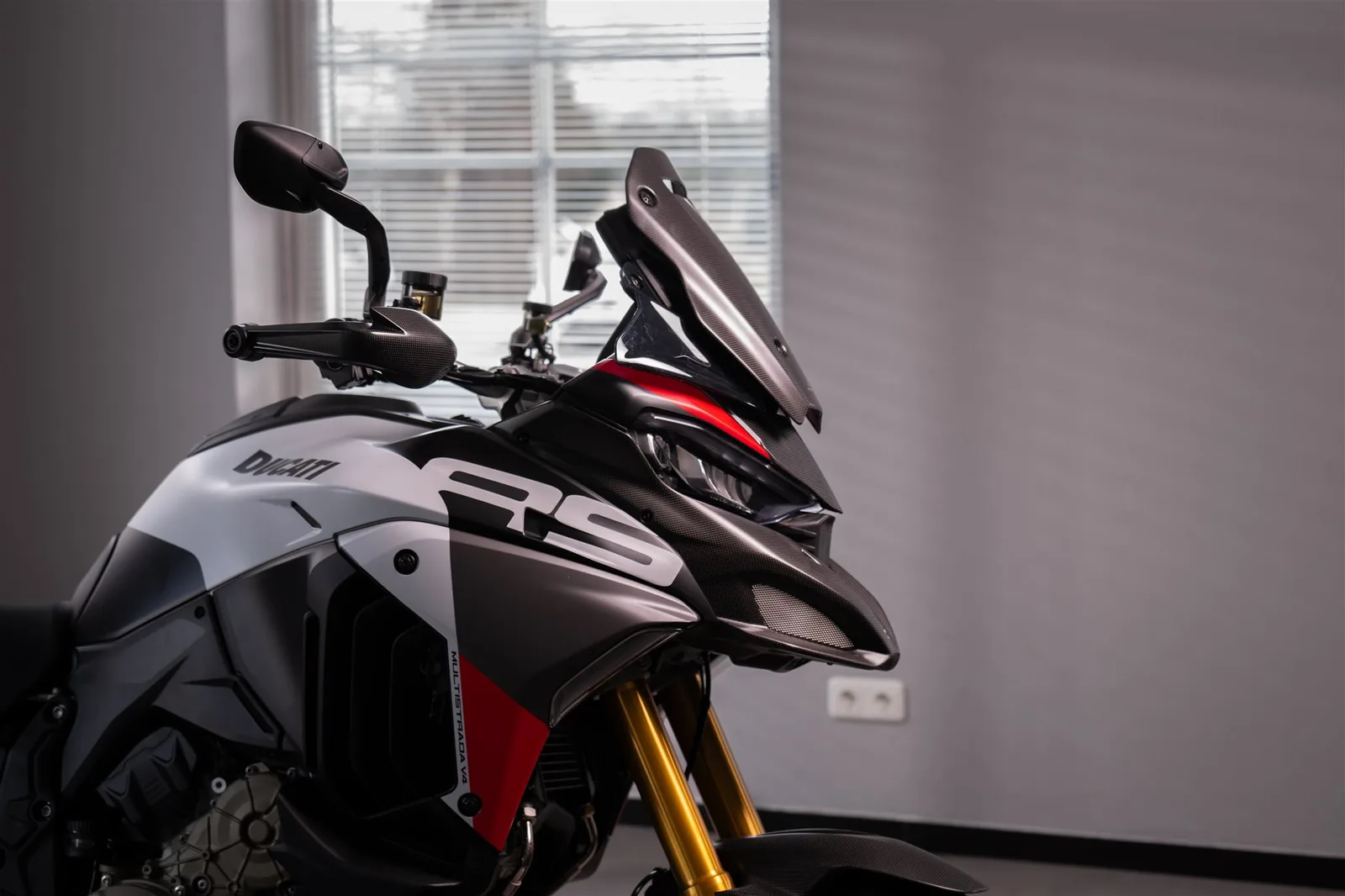 Ducati Multistrada V4 RS